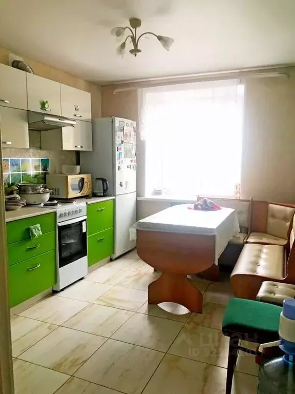 3-к кв. Башкортостан, Уфа ул. Ладыгина, 17/1 (70.0 м) - Фото 2