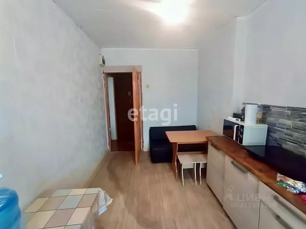 1-к кв. Саха (Якутия), Якутск просп. Михаила Николаева, 40 (21.2 м) - Фото 1