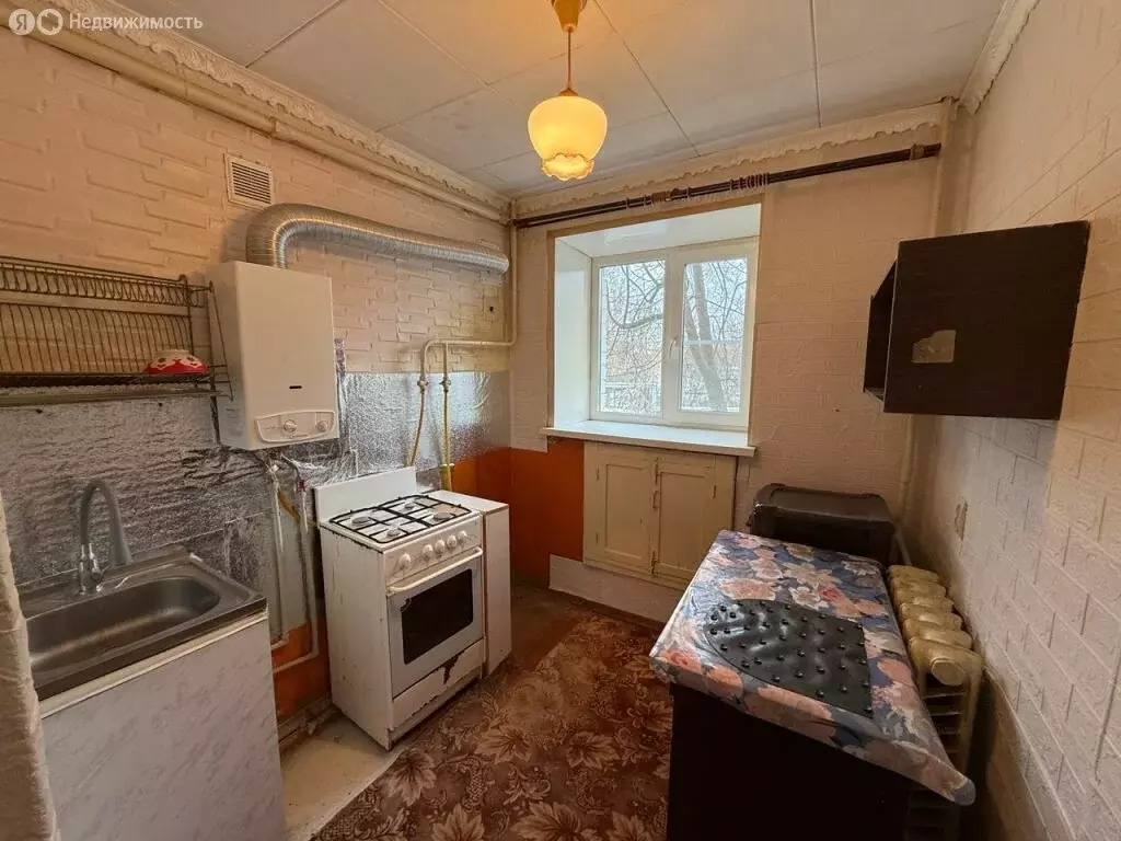 1-комнатная квартира: Заволжье, улица Пушкина, 18 (29.2 м) - Фото 1