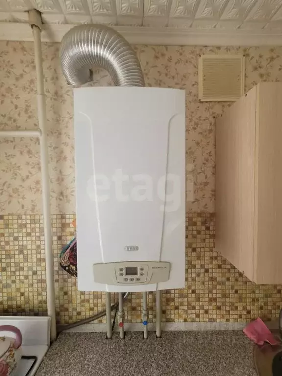 3-к кв. Белгородская область, Белгородский район, пос. Майский ул. ... - Фото 1