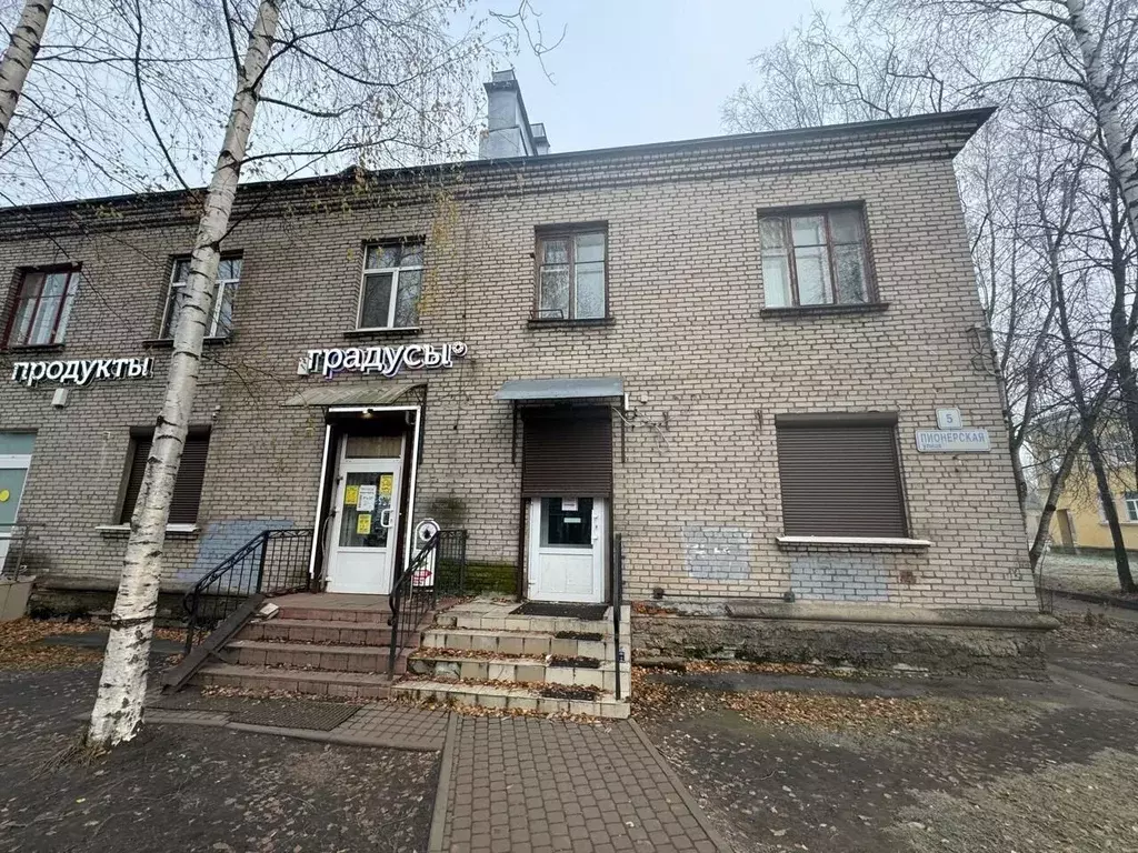 Помещение свободного назначения в Санкт-Петербург пос. Металлострой, ... - Фото 0