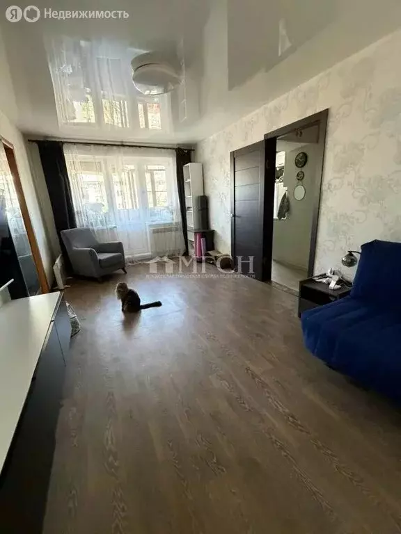 2-комнатная квартира: Электросталь, улица Тевосяна, 18А (44.3 м) - Фото 1