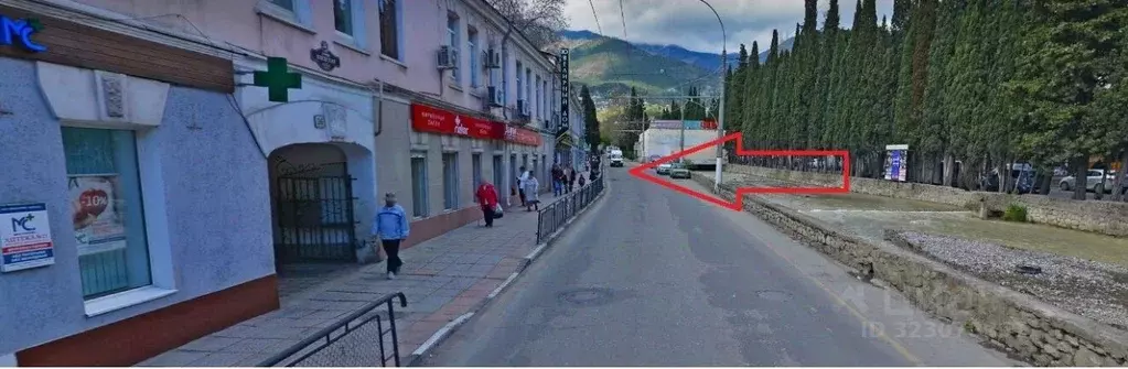 Помещение свободного назначения в Крым, Ялта ул. Киевская, 36 (47 м) - Фото 2