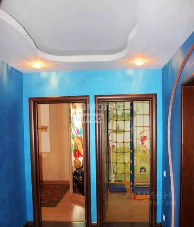 3-к кв. Москва Поречная ул., 13К1 (77.0 м) - Фото 2