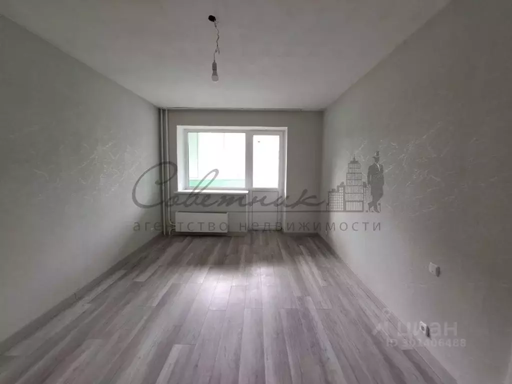 2-к кв. Белгородская область, Старый Оскол Степной мкр, 6 (64.0 м) - Фото 1