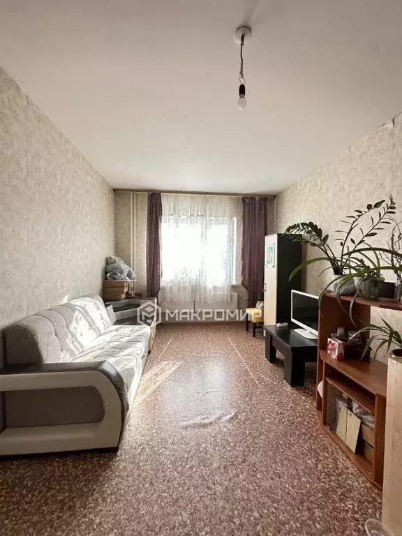 2-к кв. Ханты-Мансийский АО, Сургутский район, Федоровский городское ... - Фото 1