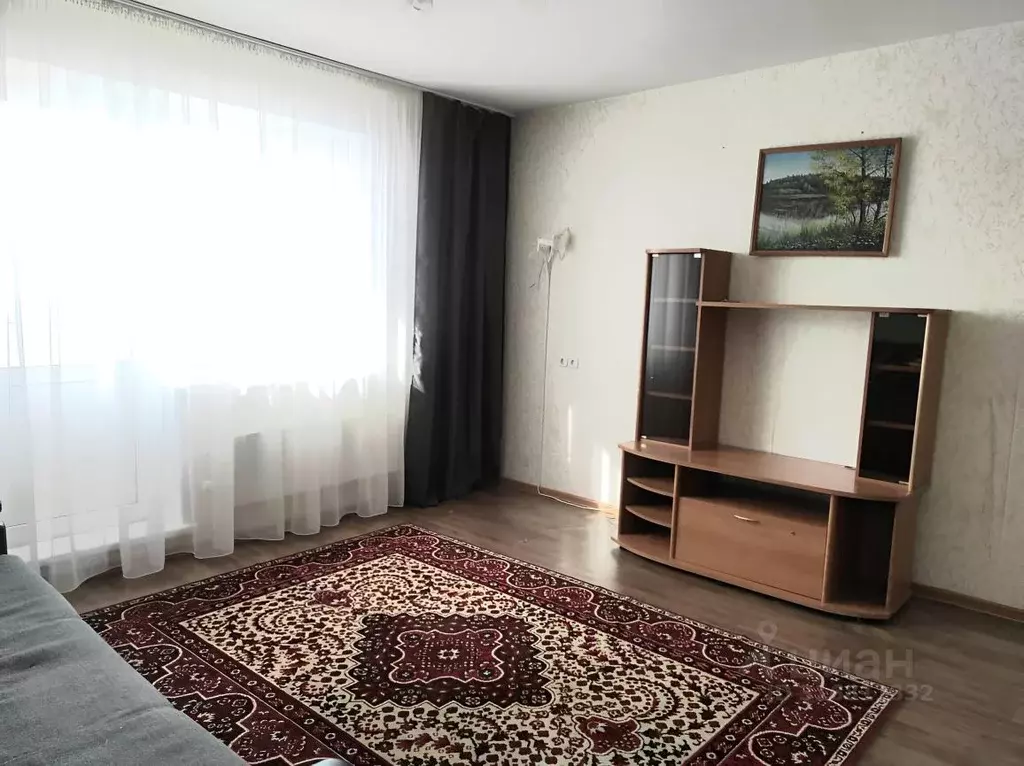 1-к кв. Красноярский край, Красноярск Нанжуль-Солнечный мкр, ул. ... - Фото 0