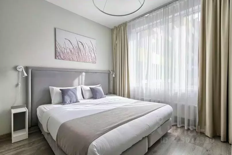 1-к кв. Санкт-Петербург Витебский просп., 99к1 (26.0 м) - Фото 1
