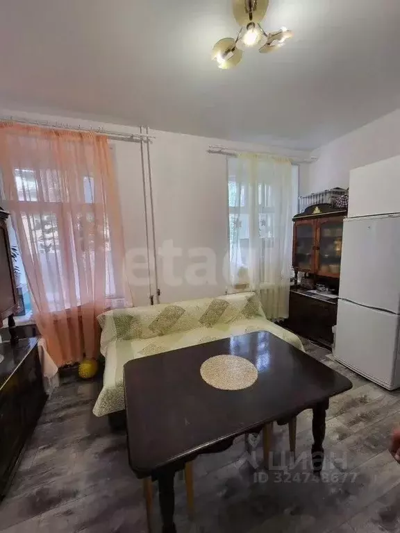 1-к кв. Коми, Сыктывкар ул. Кирова, 28 (35.9 м) - Фото 1