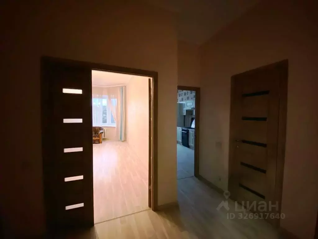 1-к кв. Москва пос. Воскресенское, 30 (50.0 м) - Фото 2