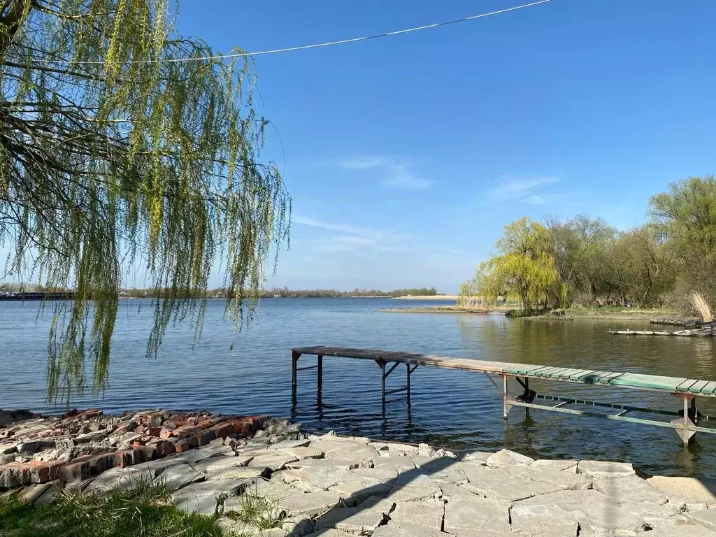 Участок в Ростовская область, Азовский район, Кагальницкое с/пос, Узяк ... - Фото 0