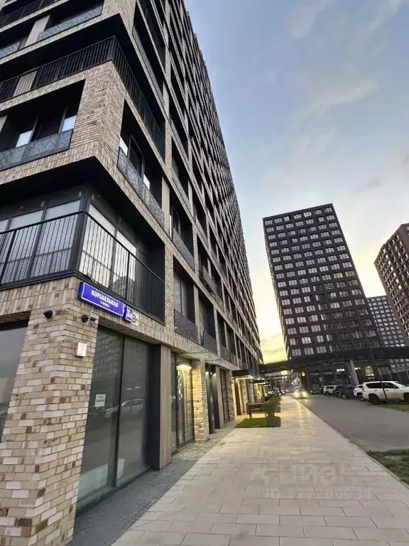 2-к кв. Москва ул. Корабельная, 3А (46.9 м) - Фото 1