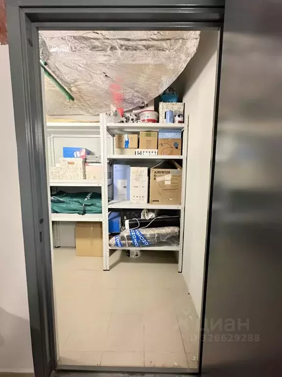 Гараж в Москва ул. Берзарина, 32 (4 м) - Фото 1