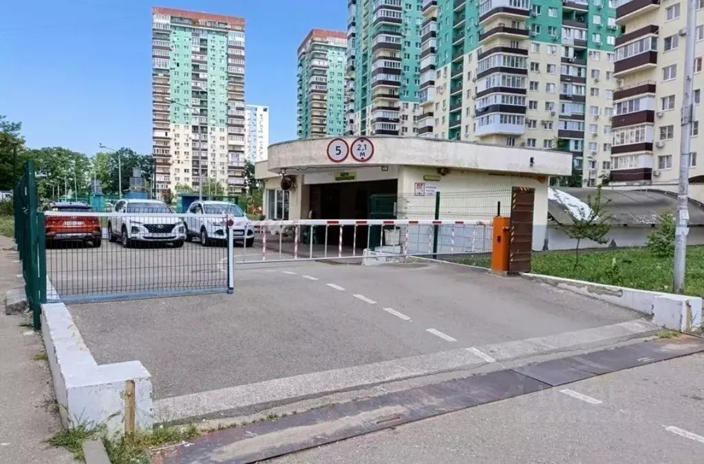 Гараж в Краснодарский край, Краснодар Восточно-Кругликовский мкр, ... - Фото 1