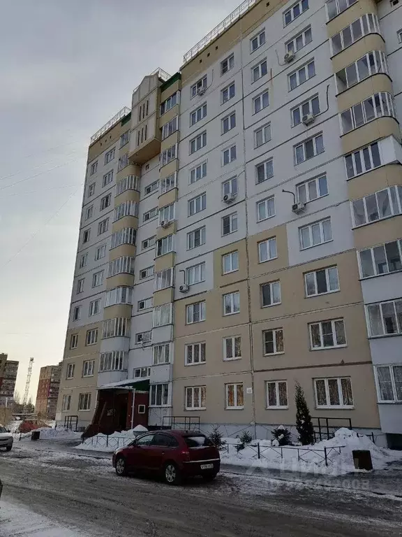 1-к кв. Омская область, Омск Волгоградская ул., 42 (37.0 м) - Фото 2