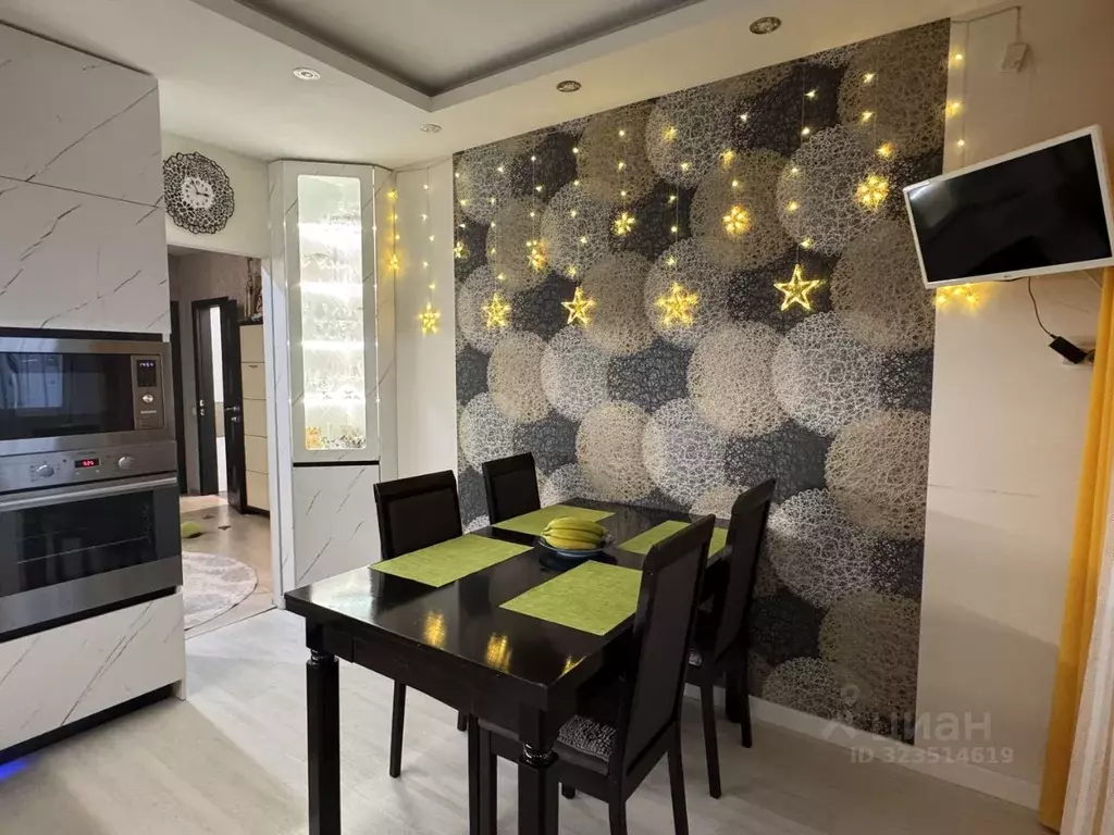 2-к кв. Коми, Сыктывкар ул. Мира, 68 (64.2 м) - Фото 2