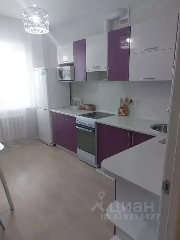 1-к кв. Амурская область, Благовещенск ул. Пушкина, 100 (38.0 м) - Фото 0