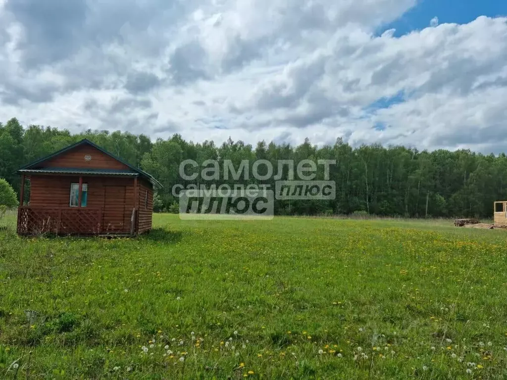 Участок в Калужская область, Дзержинский муниципальный округ, д. ... - Фото 2