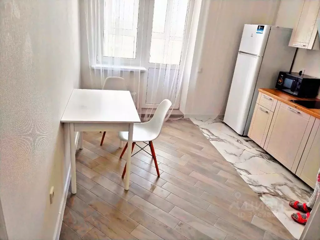 1-к кв. Краснодарский край, Краснодар ул. Григория Булгакова, 10 (40.0 ... - Фото 2