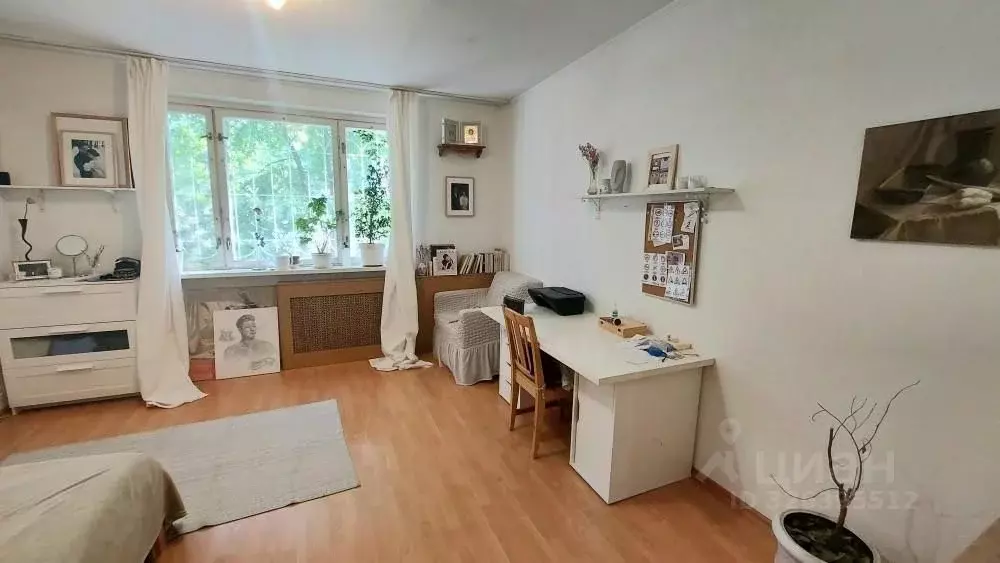 4-к кв. Москва Тихорецкий бул., 14К1 (75.0 м) - Фото 1