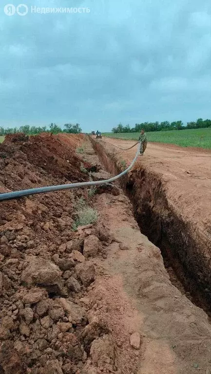 Участок в посёлок Ленина, Золотая улица (6 м) - Фото 1