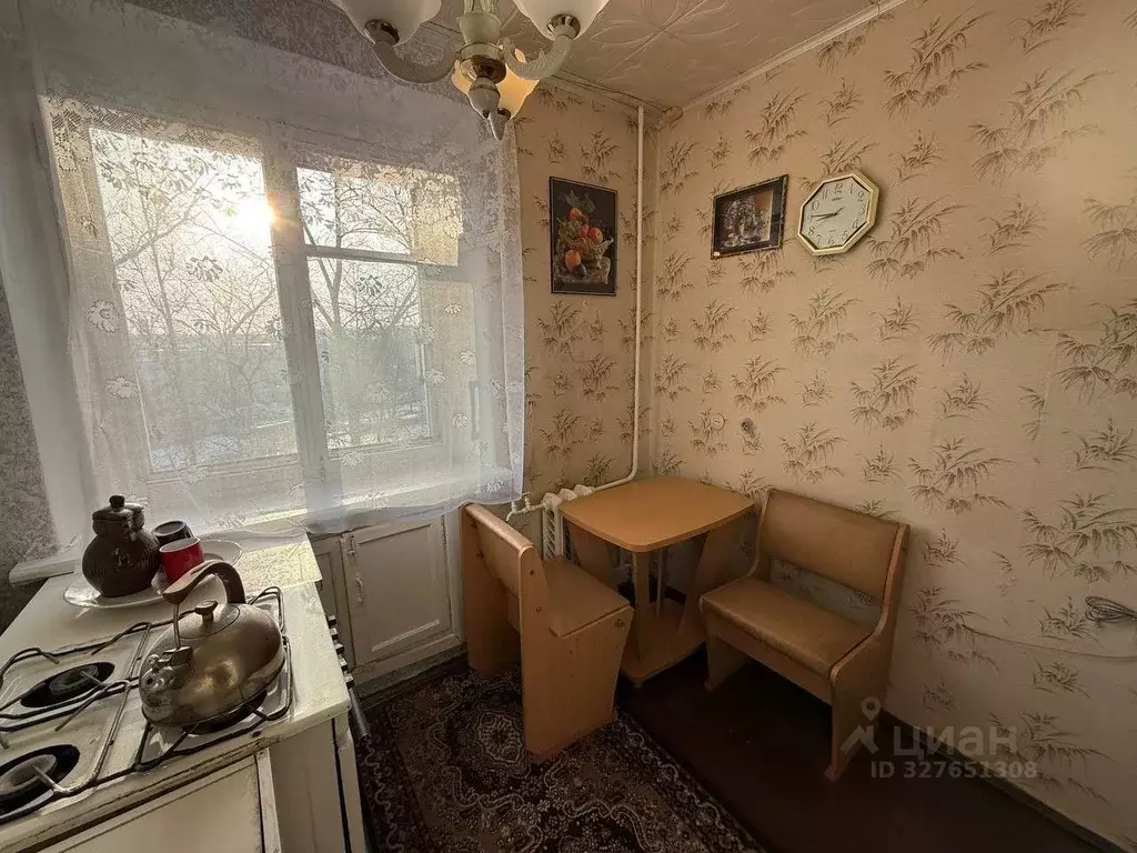 2-к кв. Ярославская область, Ярославль ул. Калинина, 21 (41.0 м) - Фото 2