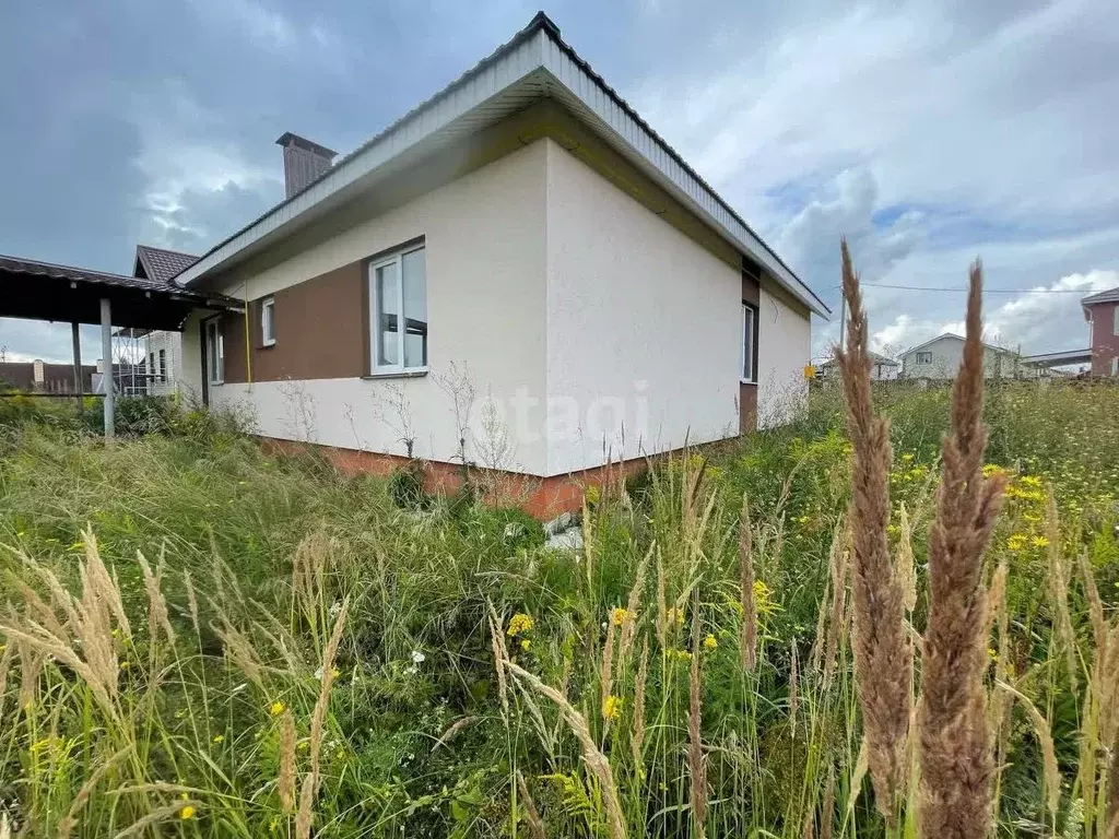 Дом в Нижегородская область, Кстовский муниципальный округ, д. ... - Фото 1