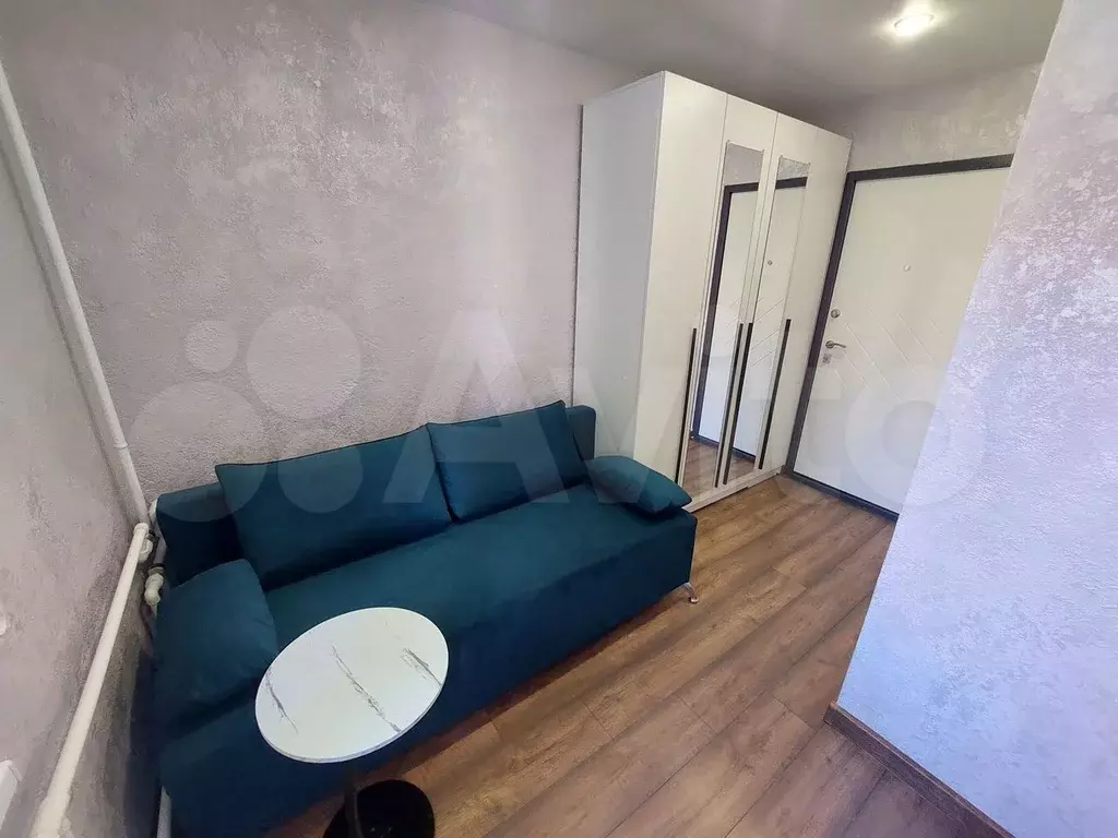 Квартира-студия, 12 м, 6/9 эт. - Фото 0