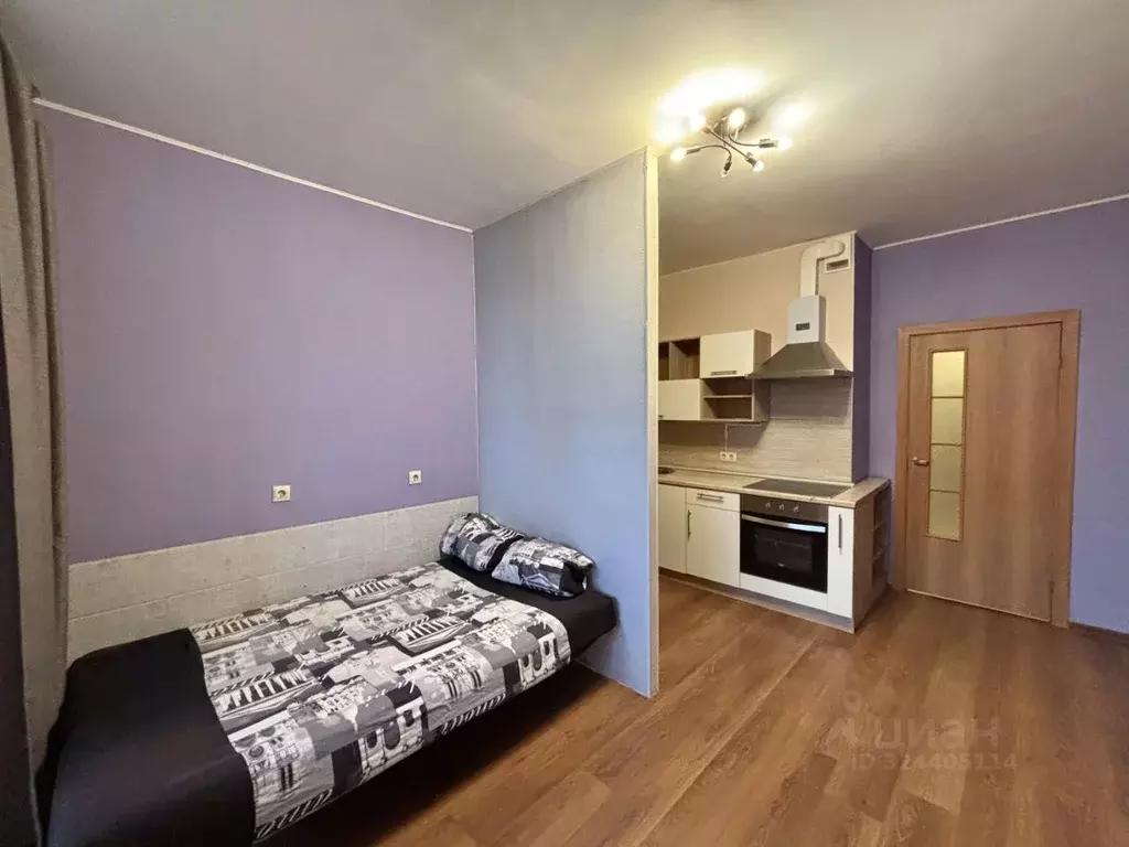 Студия Ленинградская область, Кудрово г. Всеволожский район, Заневское ... - Фото 2