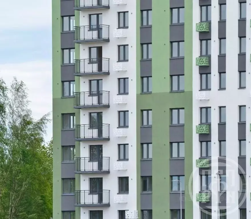 Студия Ленинградская область, Всеволожское городское поселение, пос. ... - Фото 1