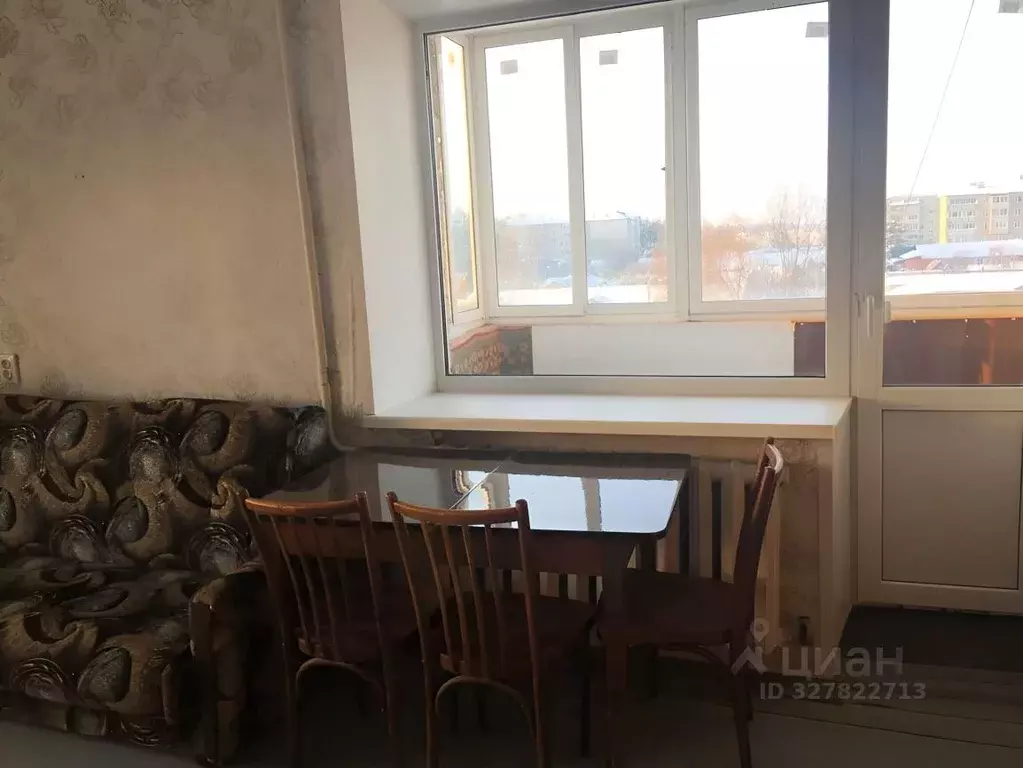 1-к кв. Владимирская область, Кольчугинский муниципальный округ, пос. ... - Фото 2