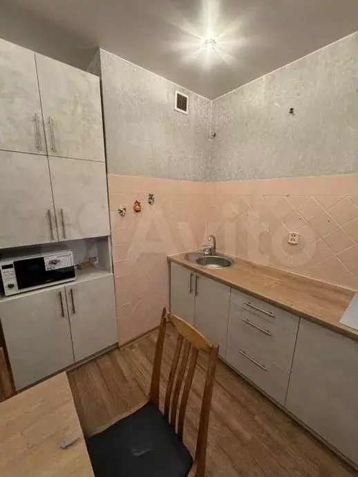 1-к. квартира, 33,5 м, 9/9 эт. - Фото 0