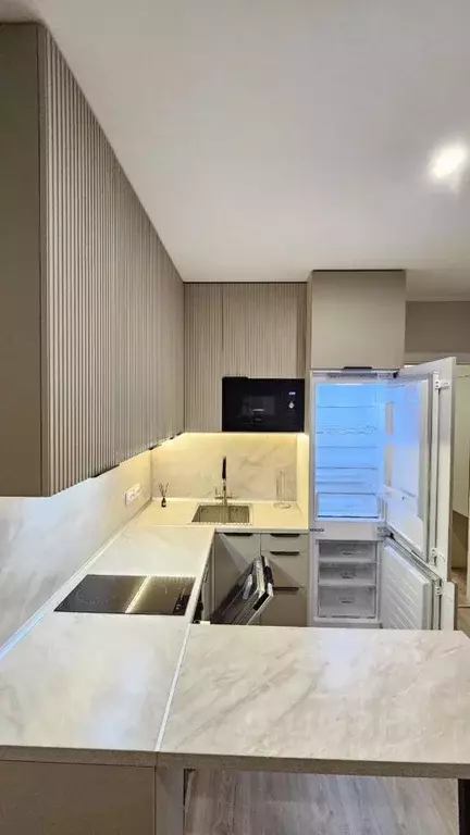 Студия Санкт-Петербург ул. Пахомовская, 14к2 (21.0 м) - Фото 2