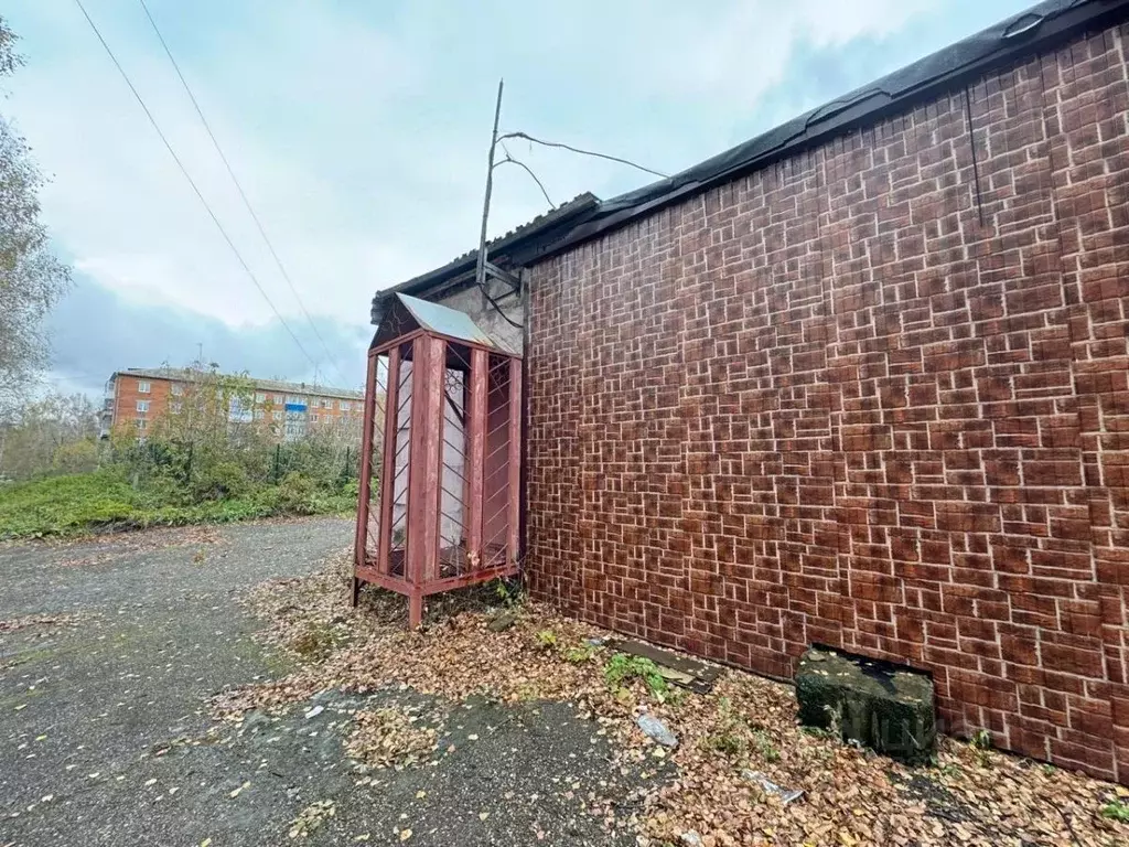 Помещение свободного назначения в Кемеровская область, Осинники ул. ... - Фото 1