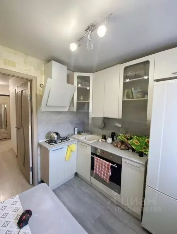 1-к кв. Башкортостан, Уфа ул. Гафури, 4 (34.0 м) - Фото 1