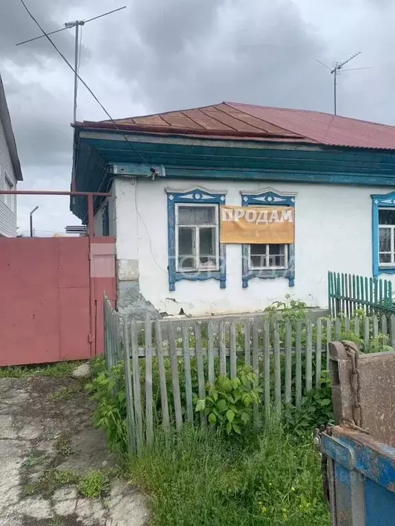 Дом в Новосибирская область, Новосибирск ул. Карла Либкнехта, 73 (24 ... - Фото 0