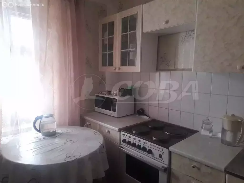 1-комнатная квартира: Тюмень, Широтная улица, 43 (33 м) - Фото 2