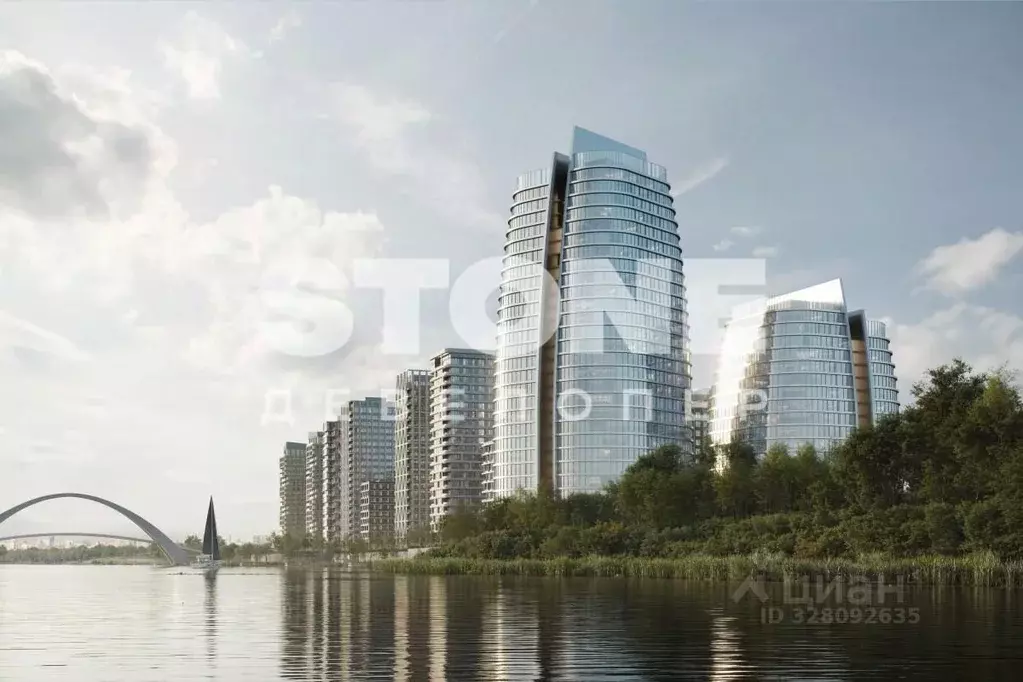 Офис в Москва ул. Нижние Мневники, 3С1 (106 м) - Фото 1