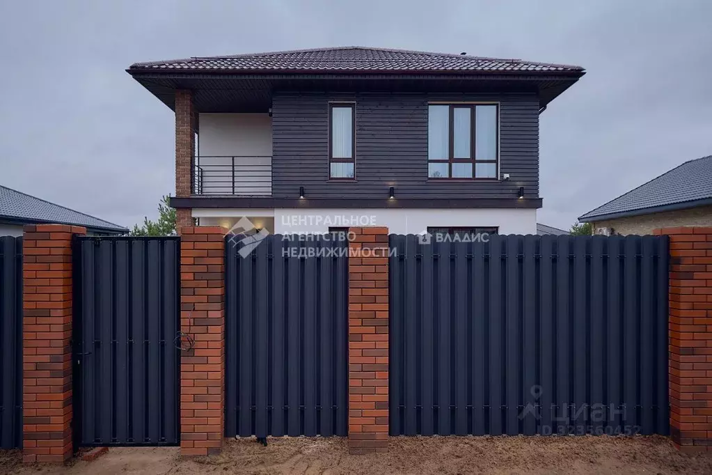 Дом в Рязанская область, Рязанский муниципальный округ, с. Алеканово, ... - Фото 1