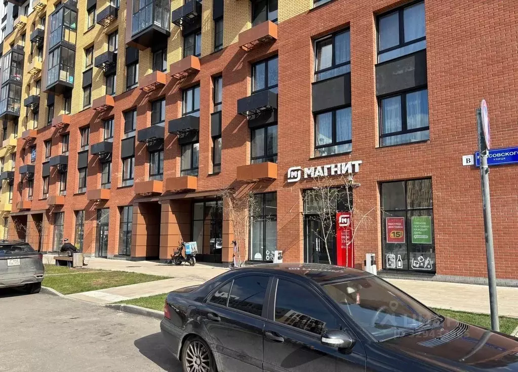 Помещение свободного назначения в Москва ул. Красовского, 2к3 (177 м) - Фото 2