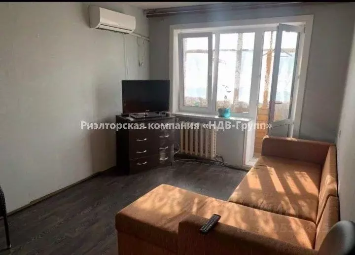 1-к кв. Хабаровский край, Хабаровск Краснореченская ул., 179а (42.0 м) - Фото 1