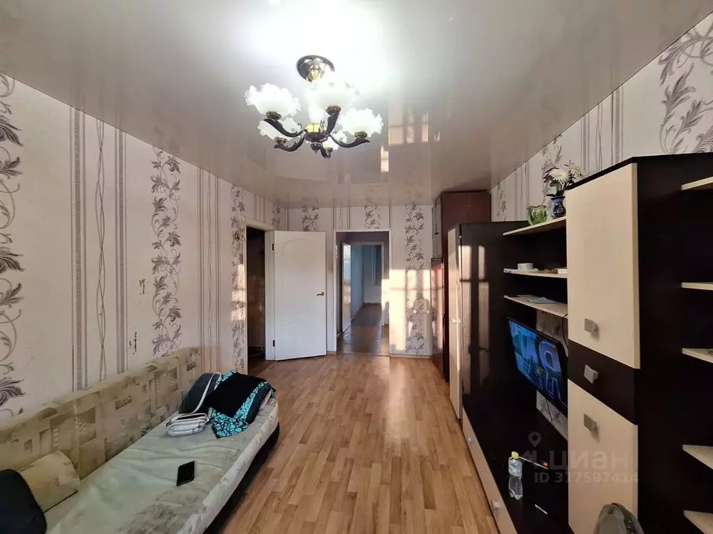 2-к кв. Самарская область, Тольятти просп. Степана Разина, 56 (45.0 м) - Фото 0