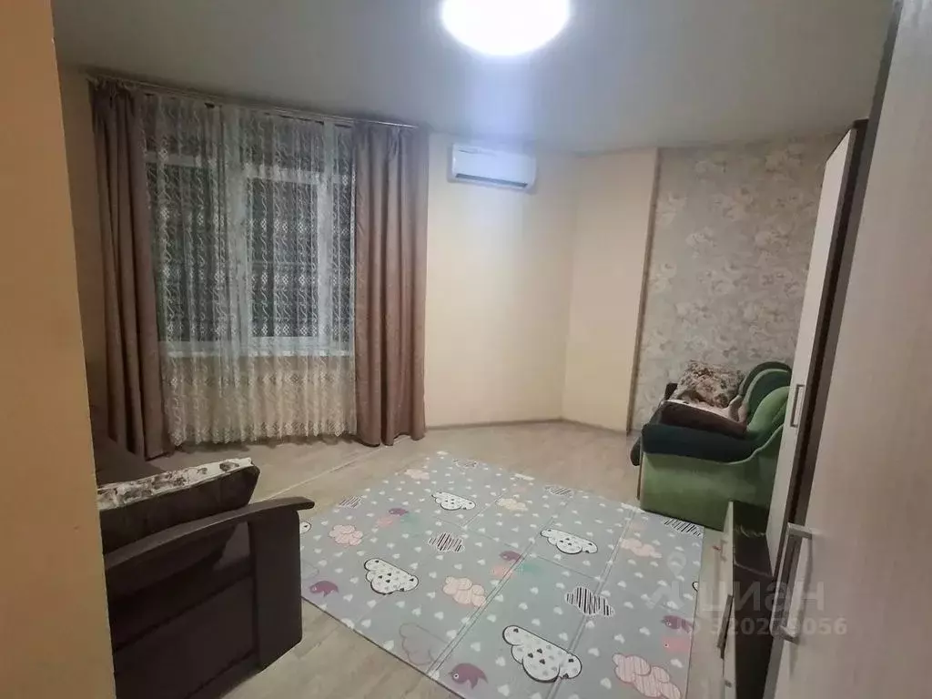 1-к кв. Краснодарский край, Сочи Мамайка мкр, ул. Фадеева, 24 (35.0 м) - Фото 0