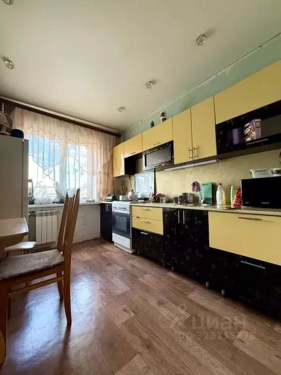 3-к кв. Липецкая область, Липецк Московская ул., 89 (62.0 м) - Фото 2