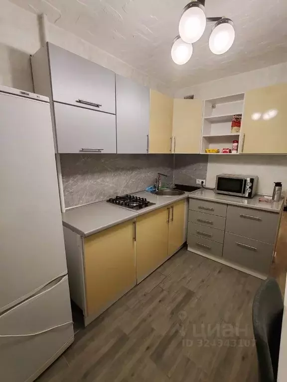 1-к кв. Санкт-Петербург Пражская ул., 32 (37.0 м) - Фото 2