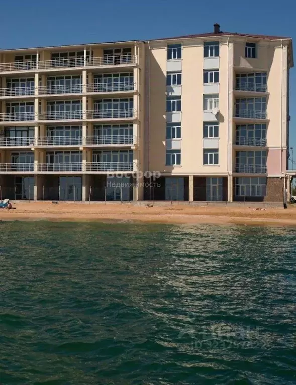 2-к кв. Крым, Феодосия ш. Керченское, 76А (61.5 м) - Фото 2