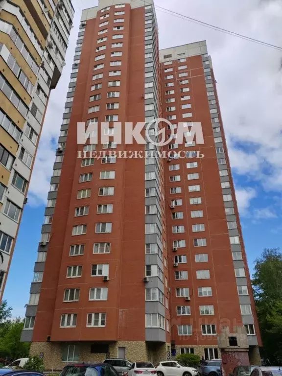 2-к кв. Москва бул. Генерала Карбышева, 16 (75.8 м) - Фото 0