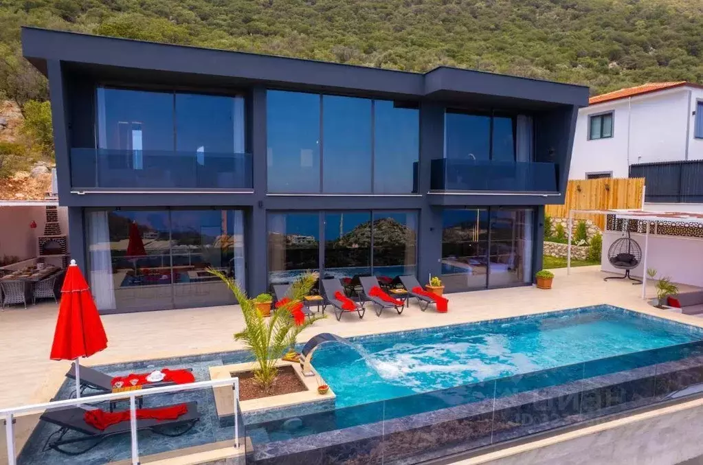 Коттедж в Краснодарский край, Сочи городской округ, с. ... - Фото 2