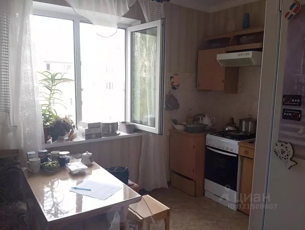 3-к кв. Саратовская область, Саратов ул. Имени А.П. Шехурдина, 10А ... - Фото 1