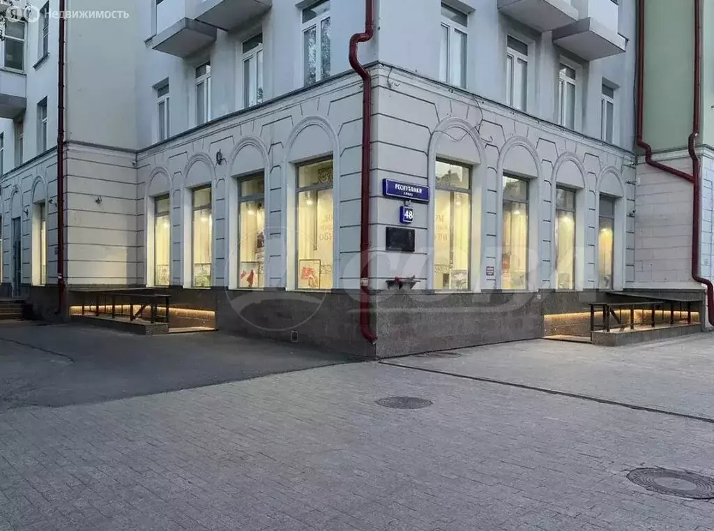 Помещение свободного назначения (191.8 м) - Фото 2